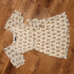 **5 for $20 Dress with floral print